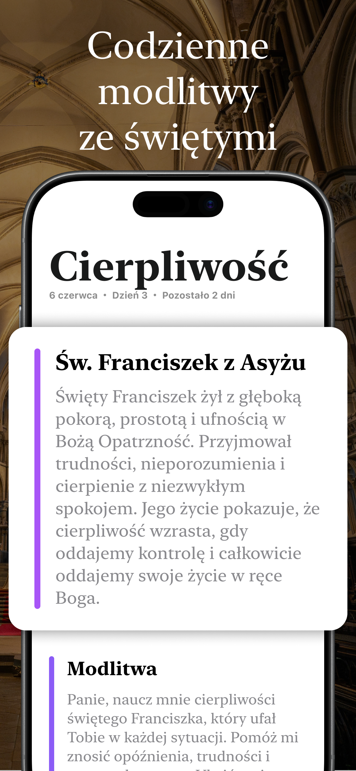 Wybór katolickich świętych i ich ról do potężnego wstawiennictwa i modlitw do Boga